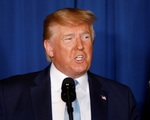 Ông Trump: Iran sẽ không bao giờ có vũ khí hạt nhân