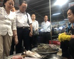 Chính phủ cho TP.HCM duy trì Ban Quản lý an toàn thực phẩm TP thêm 3 năm