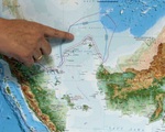 Indonesia: Tàu Trung Quốc đã rời khu vực căng thẳng gần Biển Đông