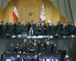 Iran thông qua dự luật xem quân đội Mỹ, Lầu Năm Góc là khủng bố