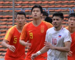 U23 Trung Quốc cần một 