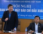 Đảm bảo mọi người lao động đều có "tết sum vầy"