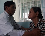 Người dân ở TP.HCM đi chợ, siêu thị... được đo huyết áp, tư vấn sức khỏe miễn phí