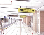 Metro số 1 Bến Thành - Suối Tiên sắp hoàn thiện ga Nhà hát TP