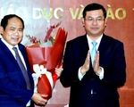 Trưởng Phòng giáo dục TP Bắc Giang làm phó chánh thanh tra Bộ Giáo dục và đào tạo