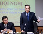 Bộ trưởng Đào Ngọc Dung: 