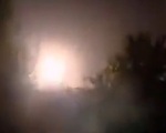 Video Iran nã tên lửa vào hai căn cứ Mỹ, dọa tấn công tiếp