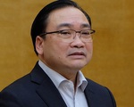 Đề nghị thi hành kỷ luật ông Hoàng Trung Hải