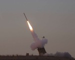 Iran nã hàng chục tên lửa vào căn cứ quân sự có lính Mỹ ở Iraq