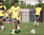 U23 UAE nhận 