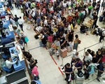 Kiểm tra chặt khách Trung Quốc đến sân bay Cam Ranh vì bệnh viêm phổi lạ