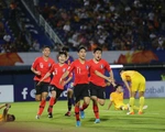 Lee Dong-jun ghi bàn phút 90+3 giúp U23 Hàn Quốc 