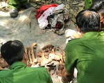 Vụ phát hiện 9 bộ xương người: Chủ nhà khai chồng mua để bán
