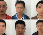 Bắt khẩn cấp 9 người trong đường dây cá độ 20 tỉ đồng
