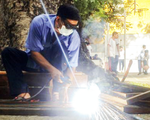 Cuộc thi ảnh Tuổi Xanh: Lời tri ân cho chú nhân viên