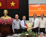 Ông Dương Ngọc Hải làm trưởng Ban Nội chính Thành ủy TP.HCM