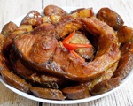 Món cá nội kho ngon tuyệt đỉnh trong mâm cỗ Tết