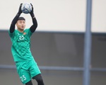 Chùm ảnh dàn cầu thủ cao trên 1m80 của U23 Việt Nam dự Giải U23 châu Á 2020
