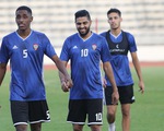 U23 UAE cảnh giác cao độ với U23 Việt Nam