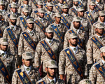 Tương quan lực lượng quân sự Mỹ - Iran