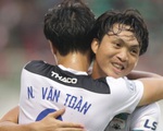 Thắng CLB TP.HCM 5-2, HAGL vào nhóm 8 đội tranh chức vô địch