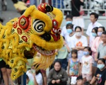 Lễ hội Nghinh Ông - Cần Giờ: Tưng bừng đường phố