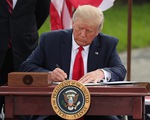 Ông Trump ký sắc lệnh nhằm kết thúc sự thống trị của Trung Quốc về đất hiếm