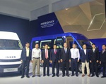 Thaco ra mắt xe Mini Bus Iveco Daily