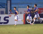CLB TP.HCM lại thua CLB Hà Nội