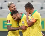 Xem Neymar 2 lần kiến tạo giúp Brazil thắng 