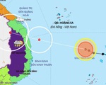 Áp thấp nhiệt đới cách Bình Định 470km, khả năng thành bão trong 12 giờ tới