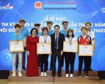 Đoàn Hà Nội thắng áp đảo tại Kỳ thi kỹ năng nghề quốc gia 2020