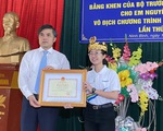 Bộ GD-ĐT khen quán quân Olympia 2020 Nguyễn Thị Thu Hằng