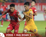 Lịch trực tiếp bóng đá ngày 11-10: Đại chiến Anh-Bỉ, SLNA đụng Quảng Nam