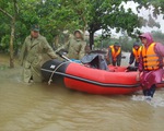 Thừa Thiên Huế cảnh báo "mưa lũ đặc biệt lớn", bác tin nhiều hồ thủy lợi bị vỡ