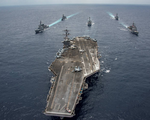 NATO phụ giám sát Trung Quốc ở Biển Đông?