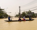 Ngập lụt kéo dài sẽ rất căng thẳng