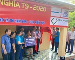 Eximbank trao tặng nhà tình nghĩa tại huyện Kỳ Sơn, Nghệ An