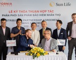Sun Life Việt Nam cung cấp bảo hiểm cho khách hàng California Fitness & Yoga