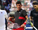 Cuộc đua lại khốc liệt của cặp đôi Federer - Nadal