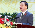 Ông Nguyễn Khắc Định được tiếp tục bầu làm bí thư Tỉnh ủy Khánh Hòa