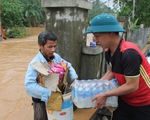 Giáo hội Phật giáo Việt Nam vận động cứu trợ đồng bào lũ lụt các tỉnh miền Trung
