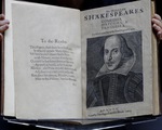 Bản sao tuyển tập kịch của Shakespeare  được đấu giá lên đến gần 10 triệu đô