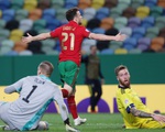 Không Ronaldo, Bồ Đào Nha vẫn đại thắng Thụy Điển