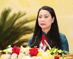 Bà Hoàng Thị Thúy Lan tái đắc cử bí thư Tỉnh ủy Vĩnh Phúc với số phiếu tuyệt đối