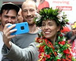 New Zealand Prime Minister Jacinda Ardern has a great victory