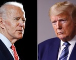 Hai ông Trump và Biden 