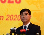 Ông Dương Văn An làm bí thư Tỉnh ủy Bình Thuận