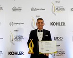 Masterise Homes thắng lớn tại PropertyGuru Vietnam Property Awards 2020