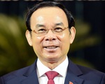 Ông Nguyễn Văn Nên được bầu làm bí thư Thành ủy TP.HCM